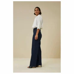 Jean Lina | Denim brut
