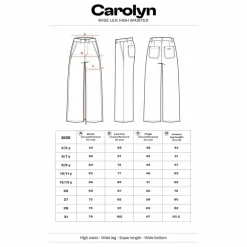 Jean Loose Carolyn | Denim