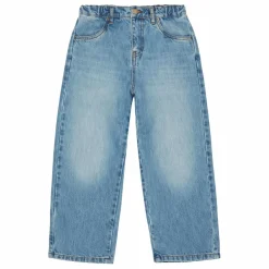Jean Loose Coton Bio | Denim
