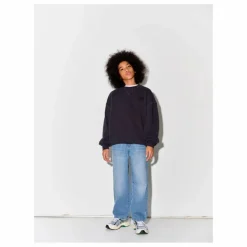 Jean Loose Coton Bio | Denim