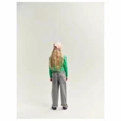 Jean Loose Coton Bio | Gris