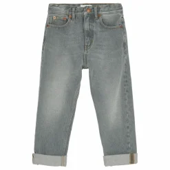 Jean Loose Ollibis | Denim gris