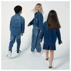Jean Léopard | Denim