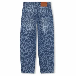 Jean Léopard | Denim