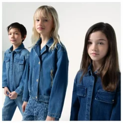 Jean Léopard | Denim