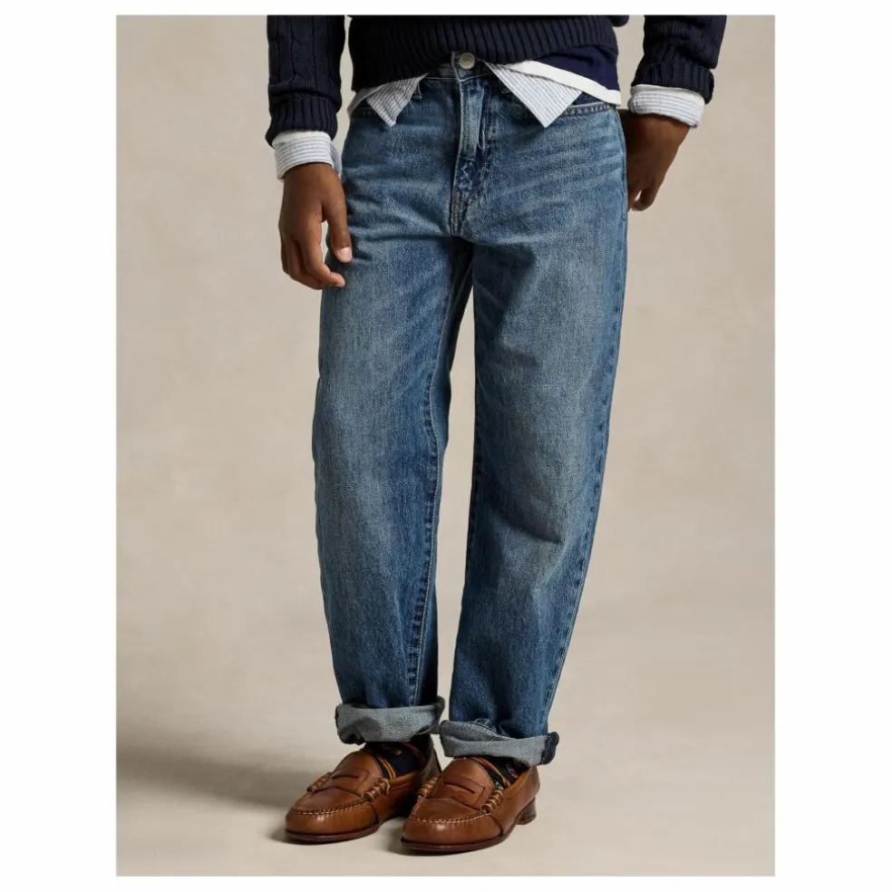 Jean Lynwood | Bleu