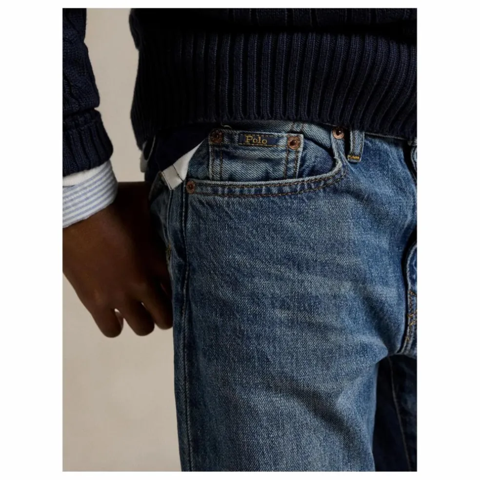 Jean Lynwood | Bleu