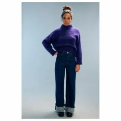 Jean Marwa Coton Bio | Denim brut
