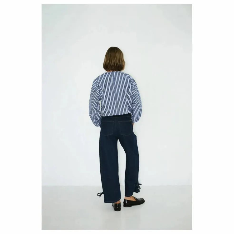 Jean Noeuds | Bleu marine