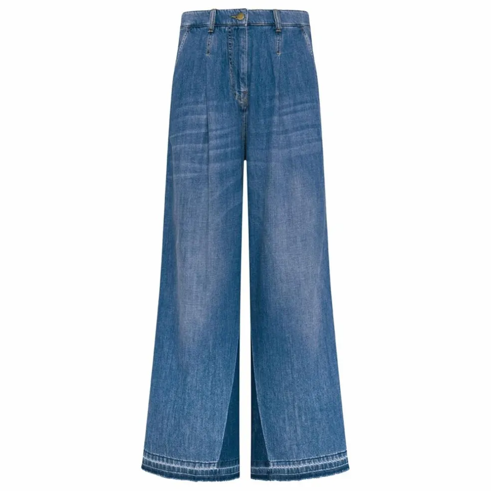 Jean Oak | Bleu