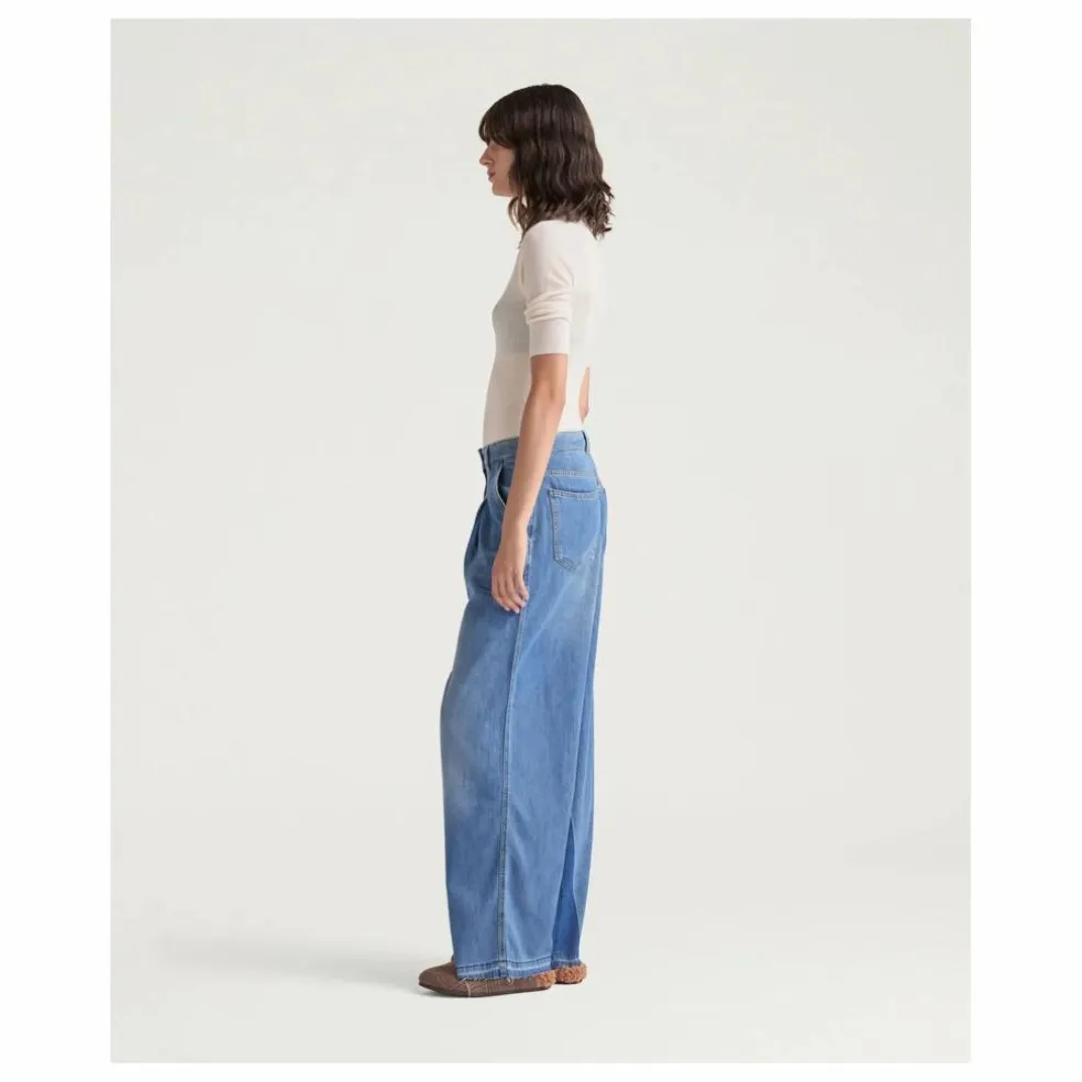 Jean Oak | Bleu