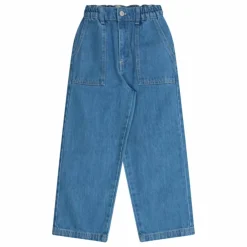 Jean Poches Meganisi | Bleu jean