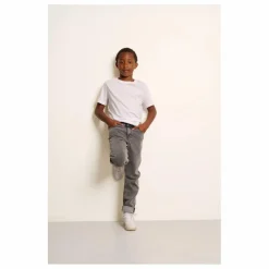 Jean Relaxed Jacob | Denim gris