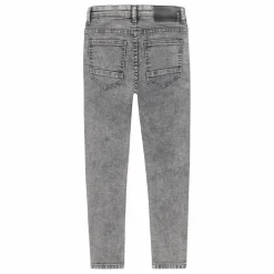Jean Relaxed Jacob | Denim gris
