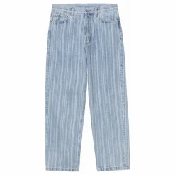 Jean Rylan Hampton Rayé | Denim bleached