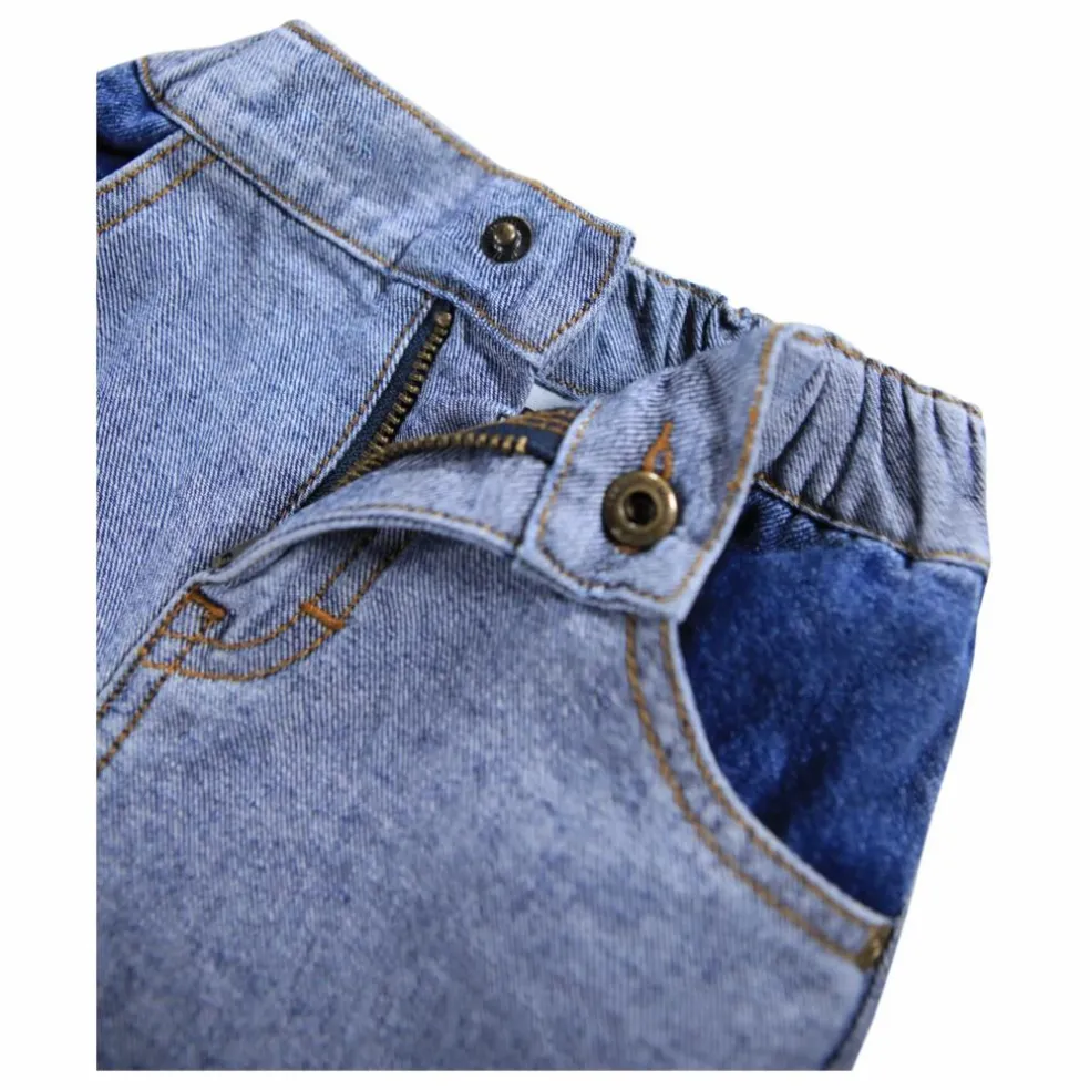Jean Samara Coton Bio | Denim