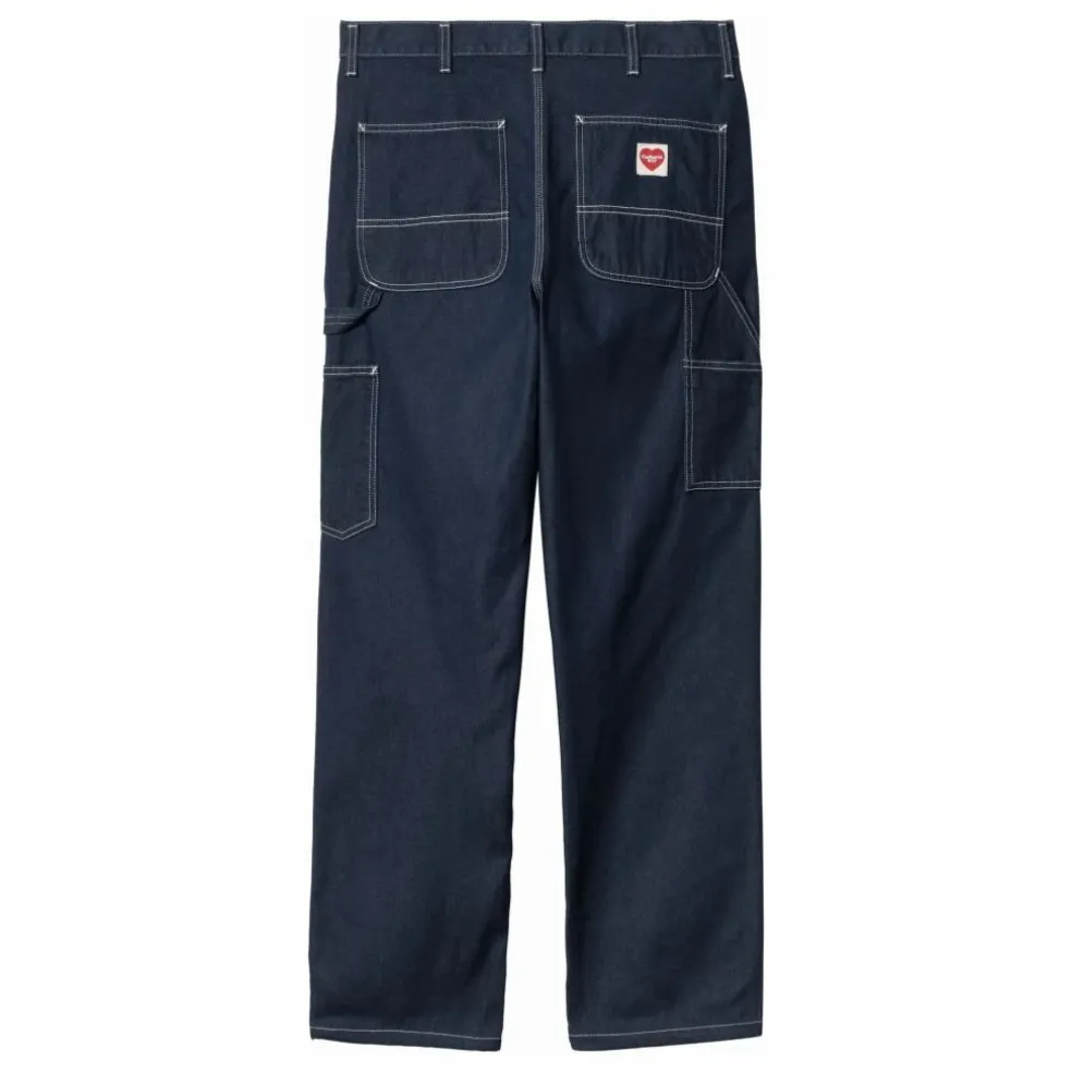 Jean Single Knee | Bleu