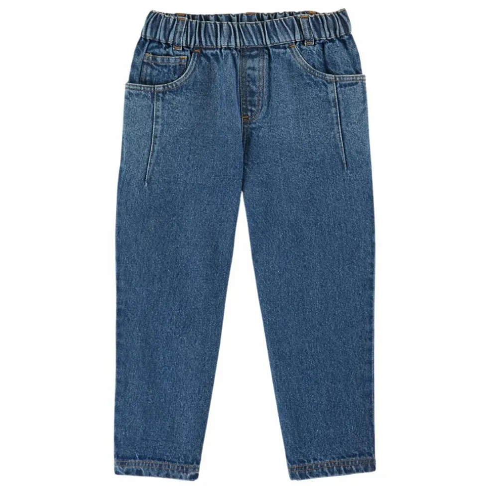 Jean Slim | Bleu