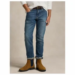 Jean Slim Sullivan | Denim stonewashed