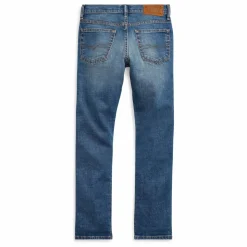 Jean Slim Sullivan | Denim stonewashed