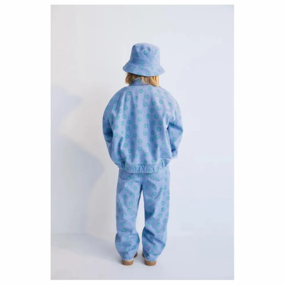 Jean Smiley | Bleu jean