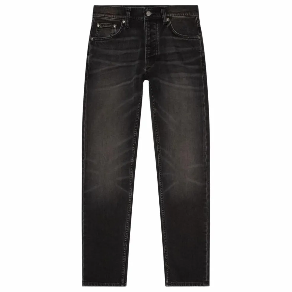 Jean Solid Ollie | Noir