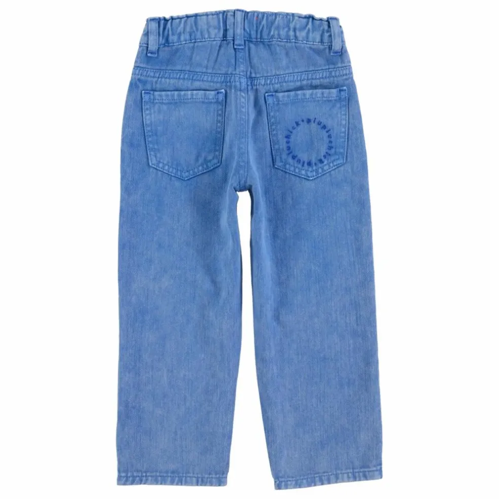 Jean Straight | Bleu