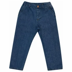 Jean Straight | Bleu indigo