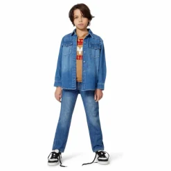 Jean Straight | Denim