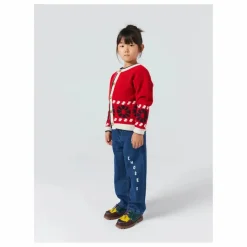 Jean Straight Bobo Choses | Bleu