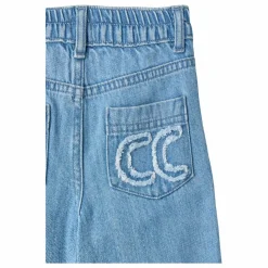 Jean Straight Coton Bio | Denim