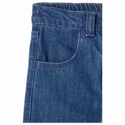 Jean Straight Coton Bio | Indigo