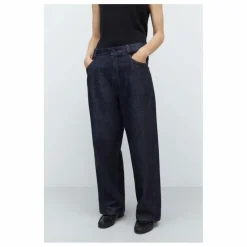 Jean Straight Coton Recyclé | Indigo