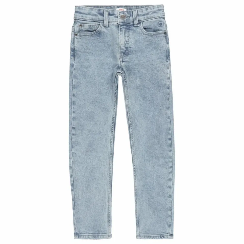 Jean Straight Dimitri | Denim bleached