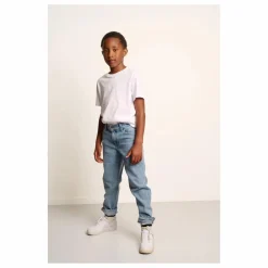 Jean Straight Dimitri | Denim bleached
