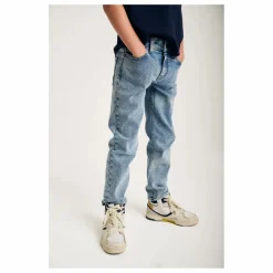 Jean Straight Dimitri | Denim bleached