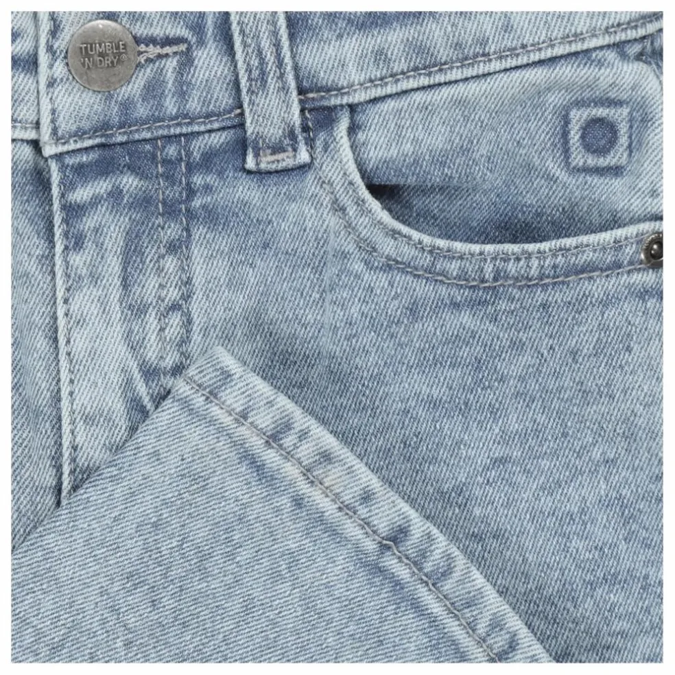 Jean Straight Dimitri | Denim bleached