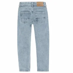 Jean Straight Dimitri | Denim bleached