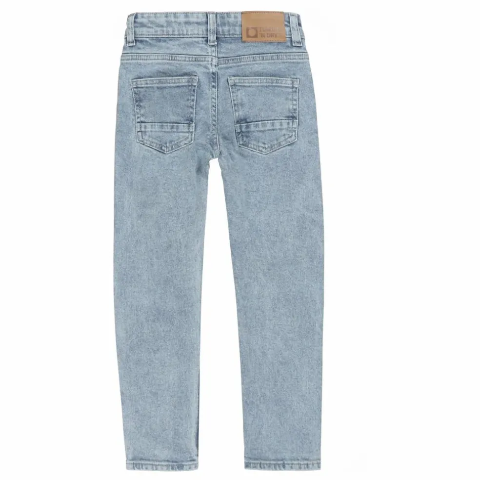 Jean Straight Dimitri | Denim bleached