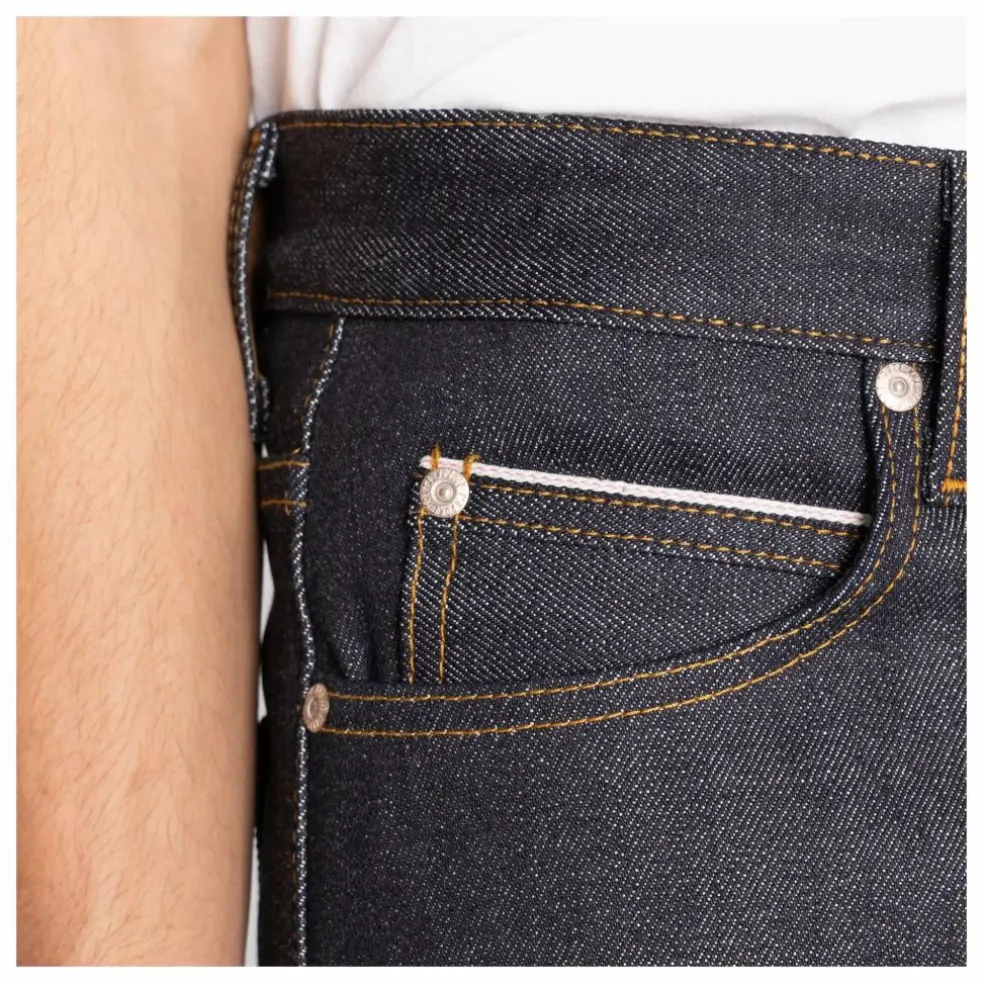 Jean Super Guy Gateway Selvedge | Indigo