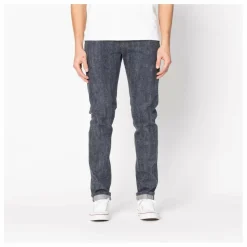 Jean Super Guy Max Brush Selvedge | Indigo