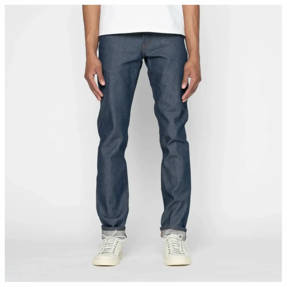 Jean Super Guy Natural Indigo Selvedge | Indigo