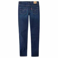 Jean Super Skinny | Denim brut