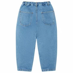 Jean Tapered | Denim clair