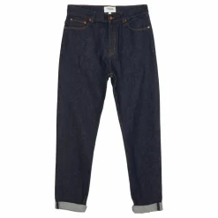 Jean Tapered Ollibis | Bleu marine