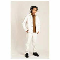 Jean Tapered Ollibis | Ecru