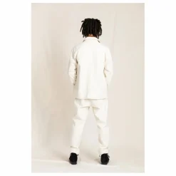 Jean Tapered Ollibis | Ecru