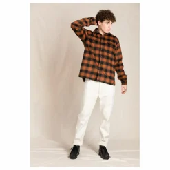 Jean Tapered Ollibis | Ecru