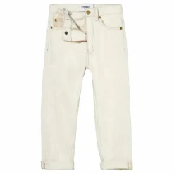 Jean Tapered Ollibis | Ecru