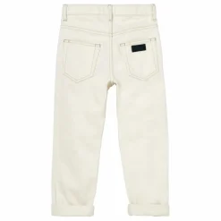 Jean Tapered Ollibis | Ecru